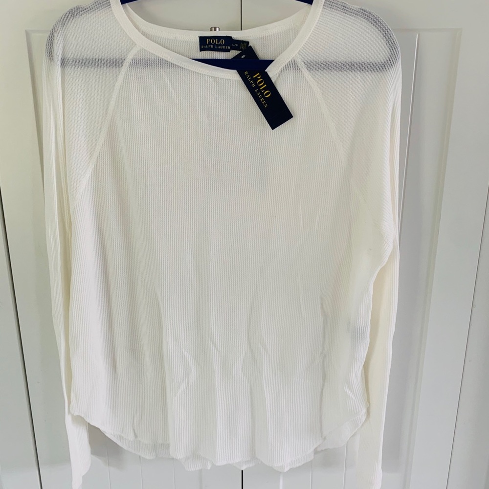 Thermal Polo Shirt